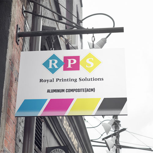 Aluminum Composite (ACM) Signs